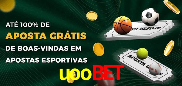 uoobet Ate 100% de Aposta Gratis