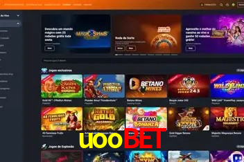 Exclusive Offers uoobet